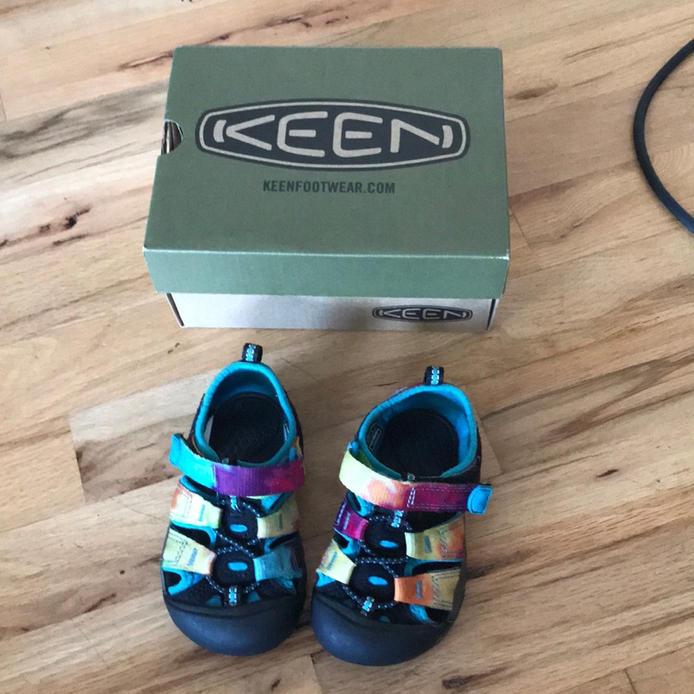 Keen sandals